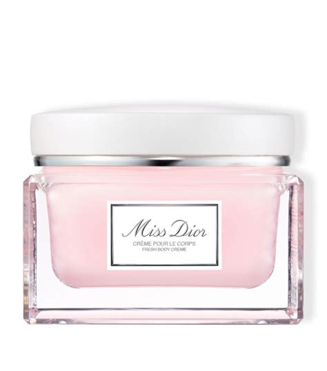 dior body creams|miss dior fresh body cream.